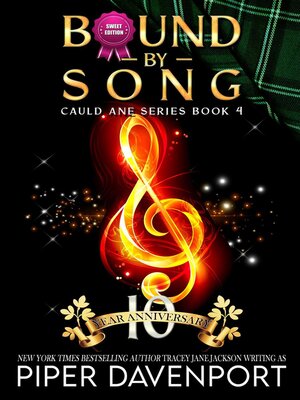 cover image of Bound by Song--Sweet Edition